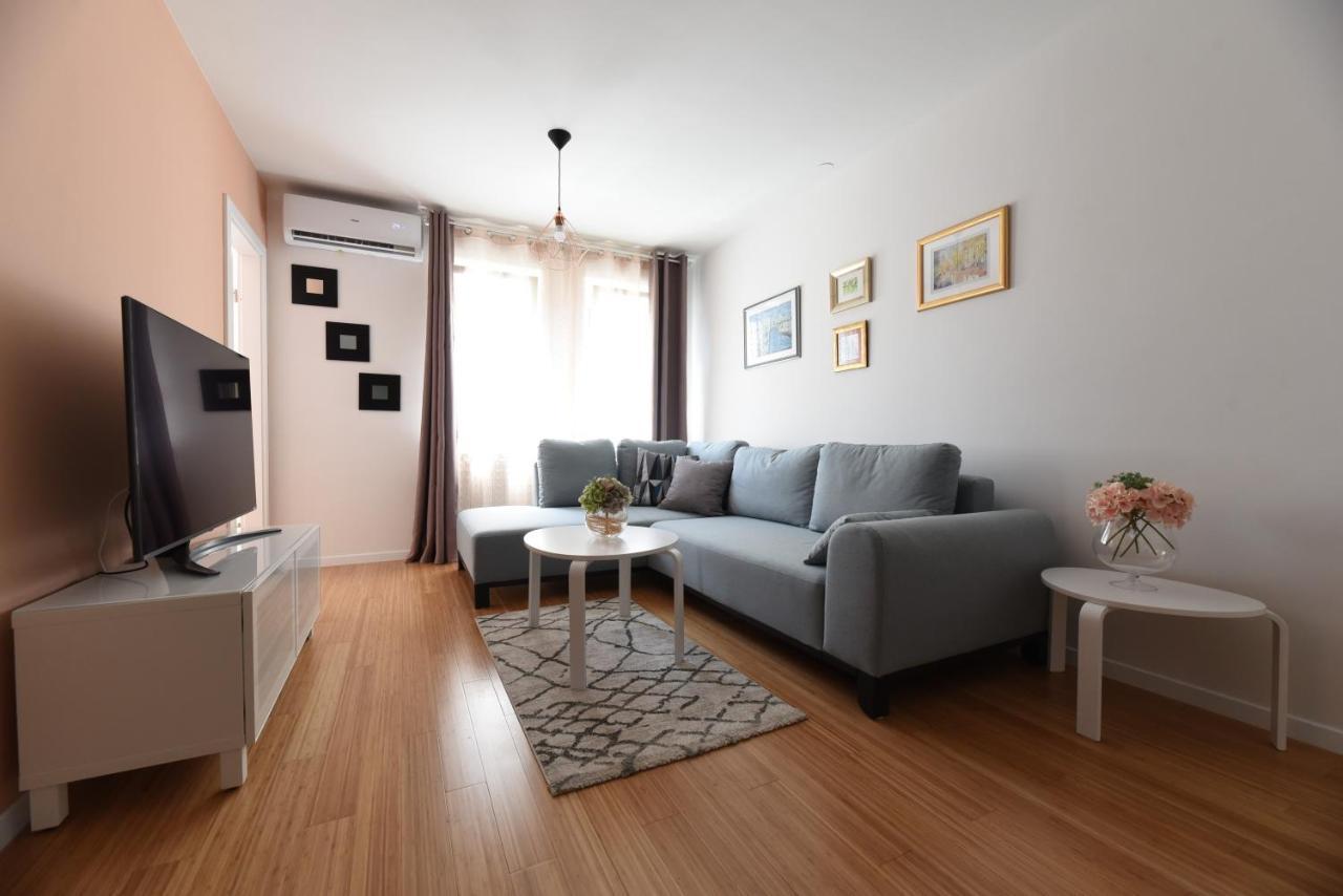 Mary'S Apartment - With Free Parking Zagreb Exterior foto