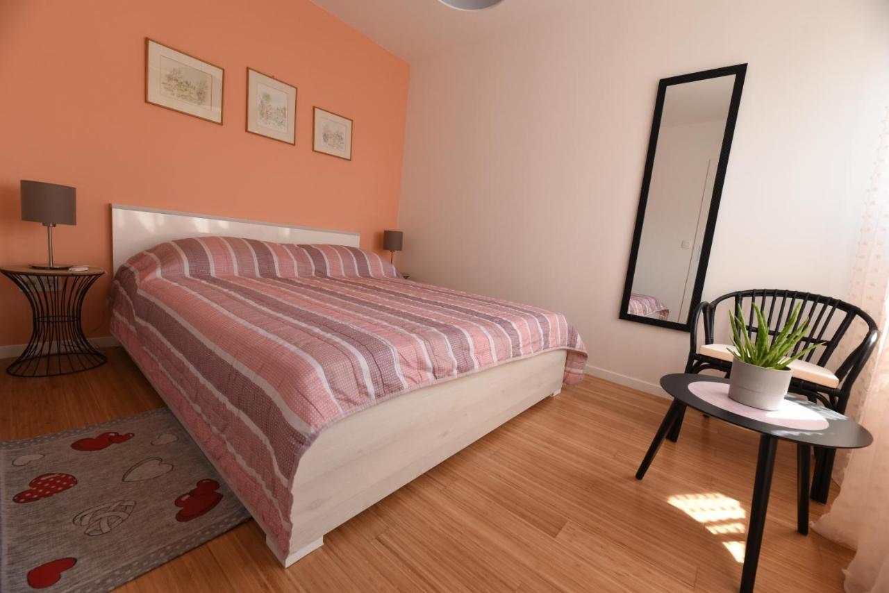 Mary'S Apartment - With Free Parking Zagreb Exterior foto