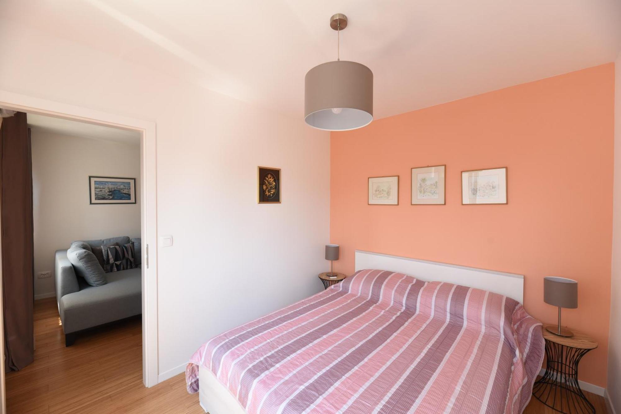 Mary'S Apartment - With Free Parking Zagreb Exterior foto