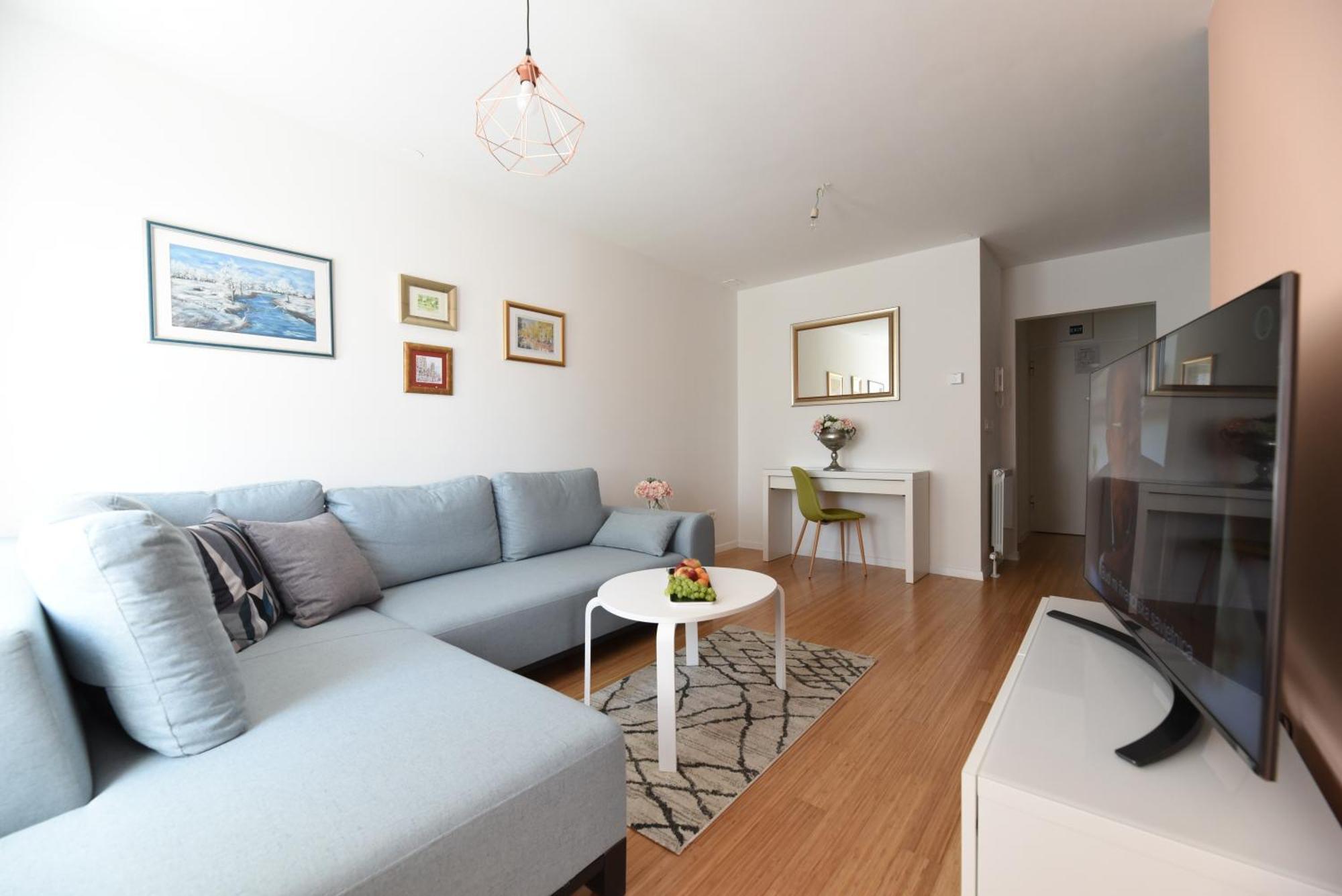 Mary'S Apartment - With Free Parking Zagreb Exterior foto
