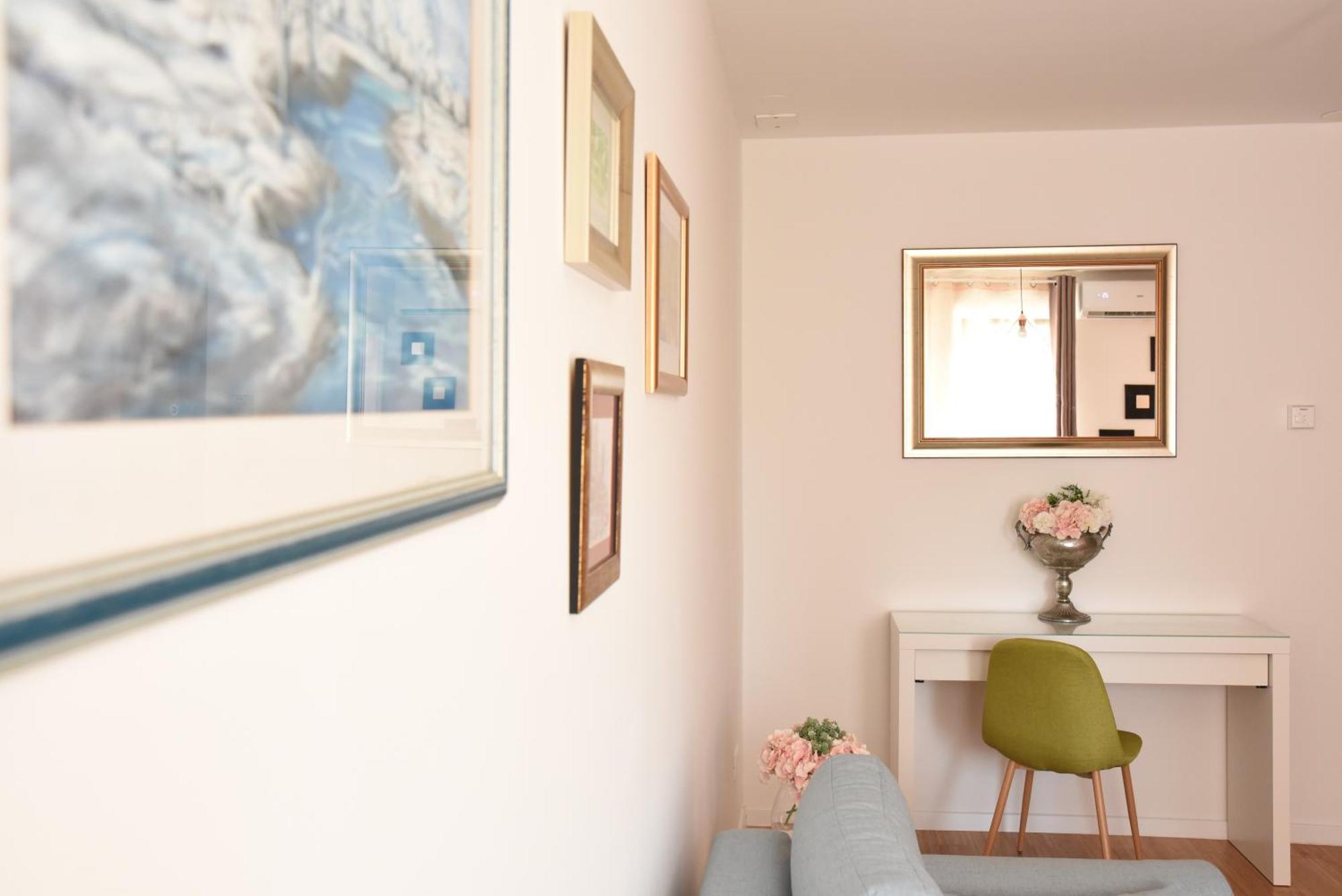Mary'S Apartment - With Free Parking Zagreb Exterior foto
