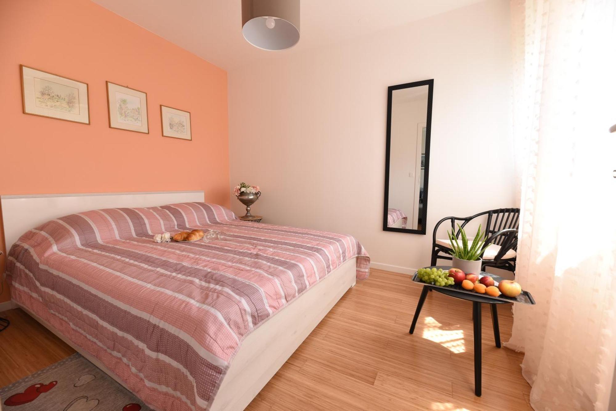 Mary'S Apartment - With Free Parking Zagreb Exterior foto