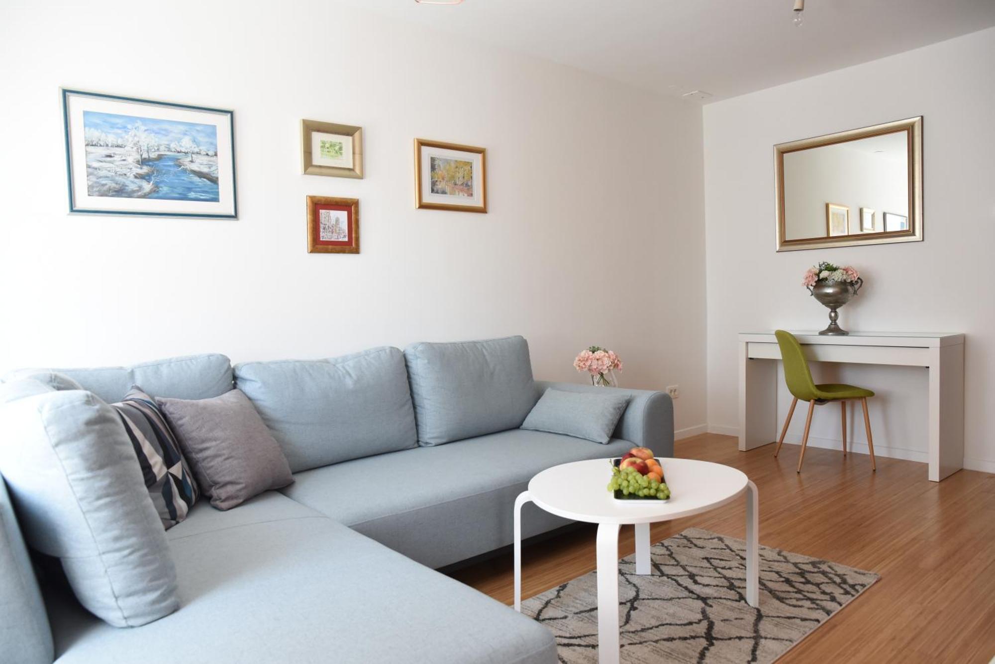 Mary'S Apartment - With Free Parking Zagreb Exterior foto
