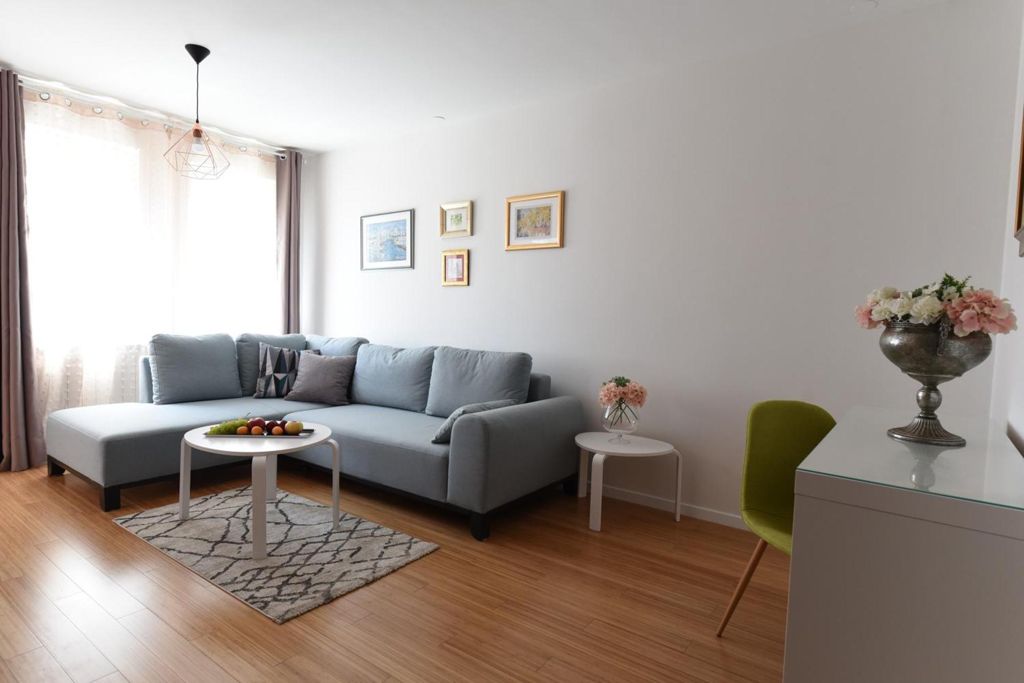 Mary'S Apartment - With Free Parking Zagreb Exterior foto