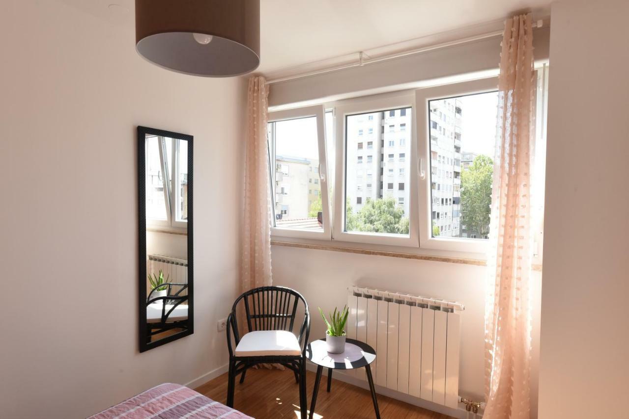 Mary'S Apartment - With Free Parking Zagreb Exterior foto