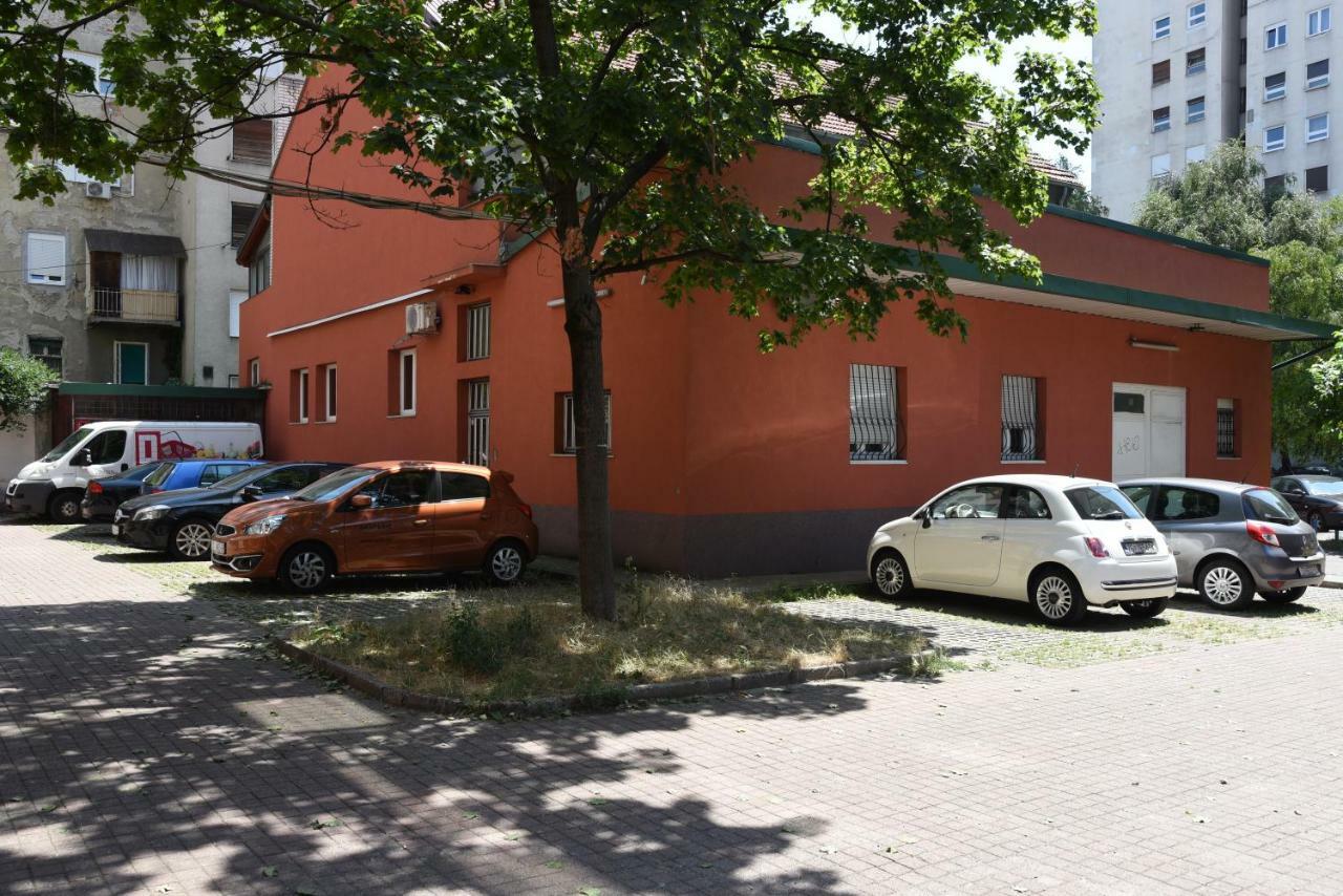 Mary'S Apartment - With Free Parking Zagreb Exterior foto